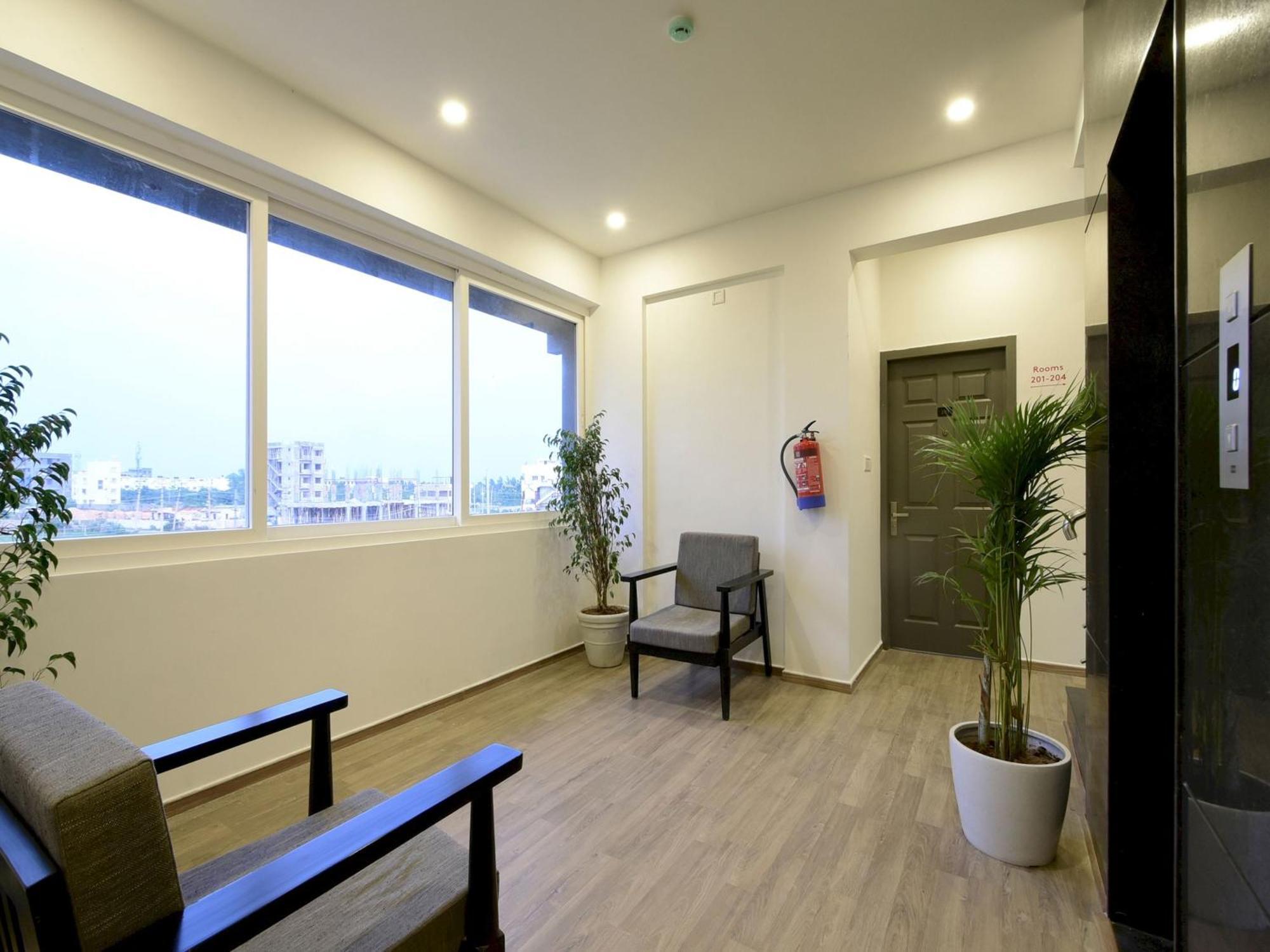 Hotel Townhouse Airport Road Yelahanka Exterior foto