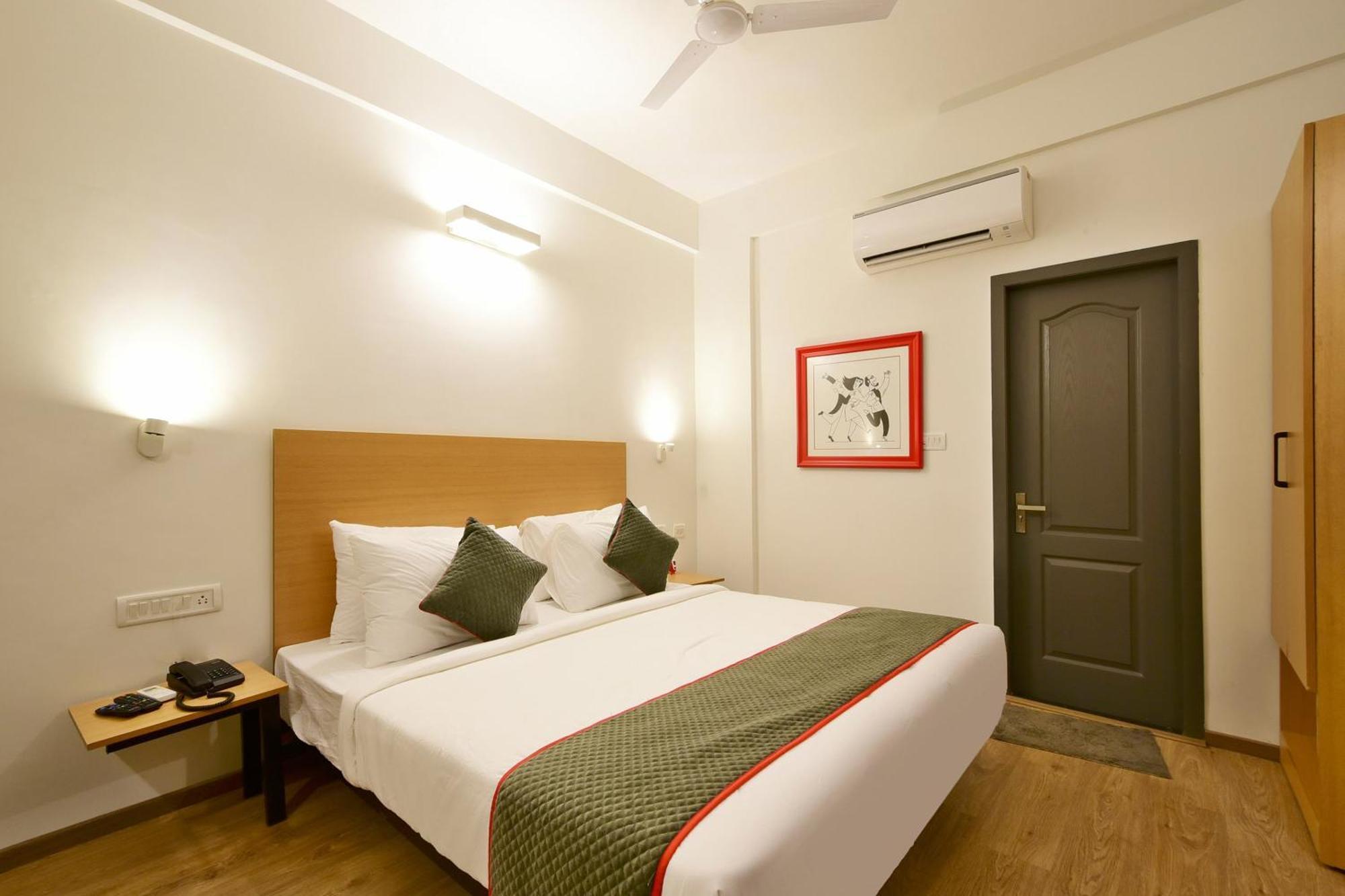Hotel Townhouse Airport Road Yelahanka Exterior foto