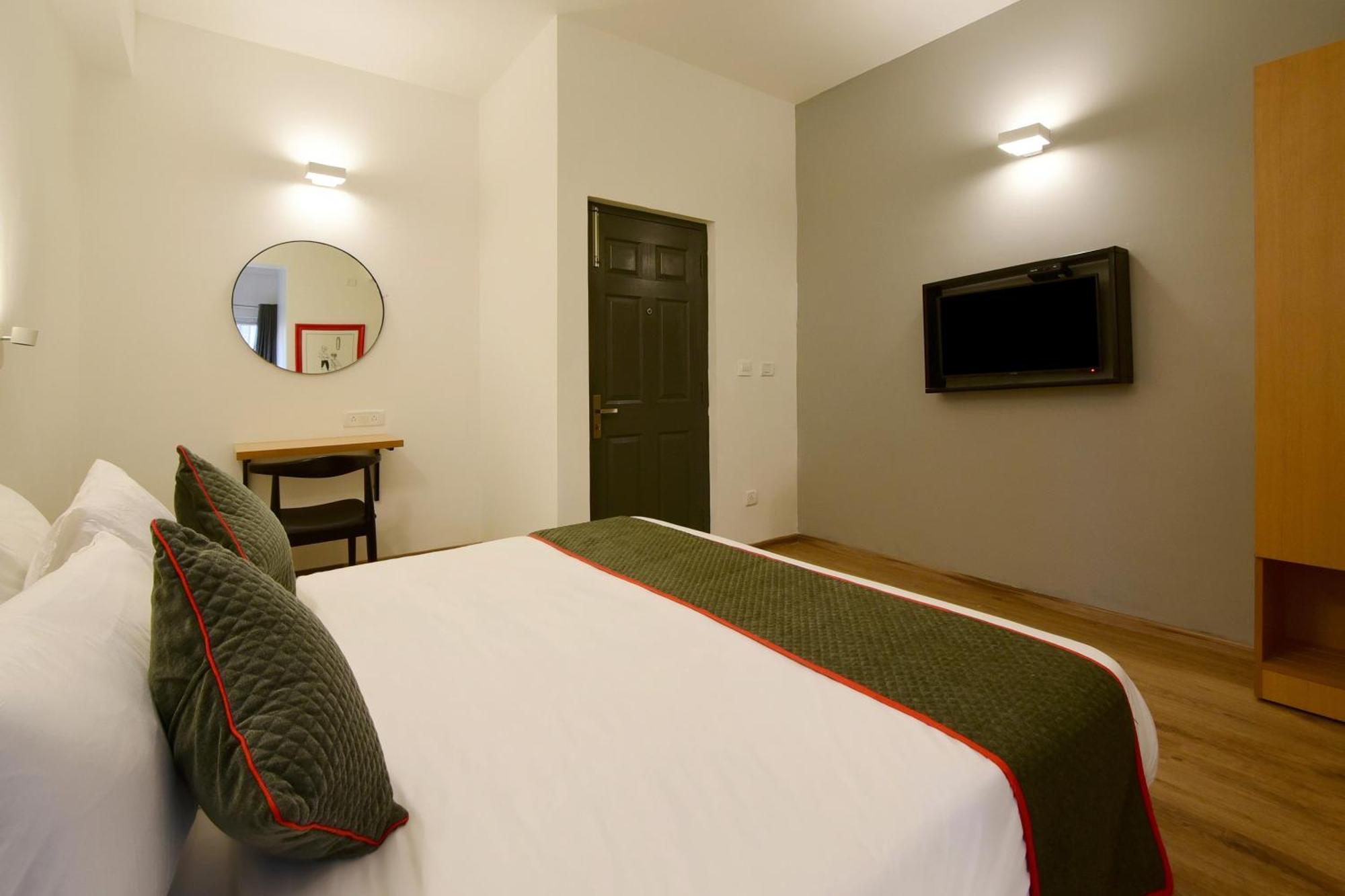 Hotel Townhouse Airport Road Yelahanka Exterior foto