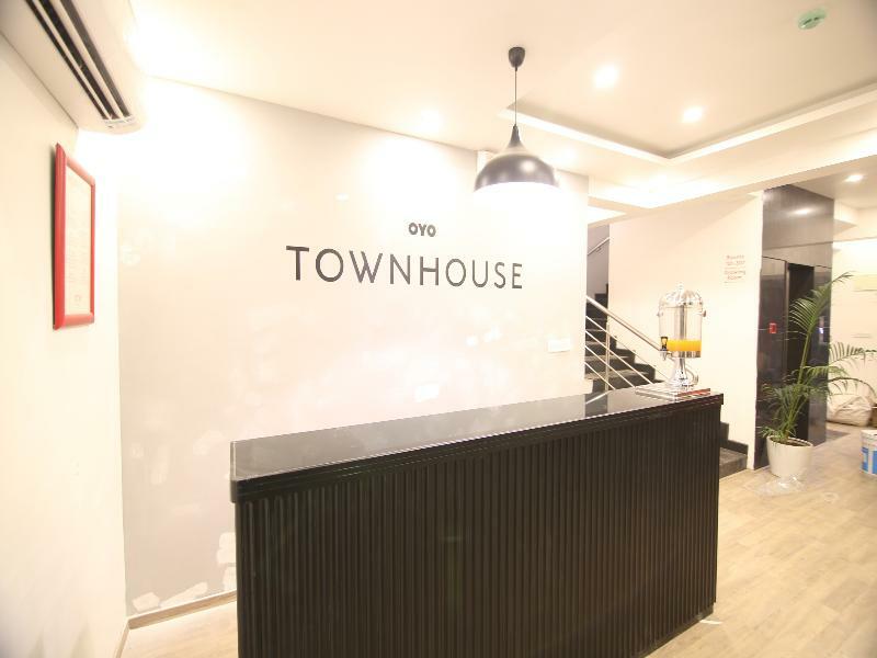 Hotel Townhouse Airport Road Yelahanka Exterior foto