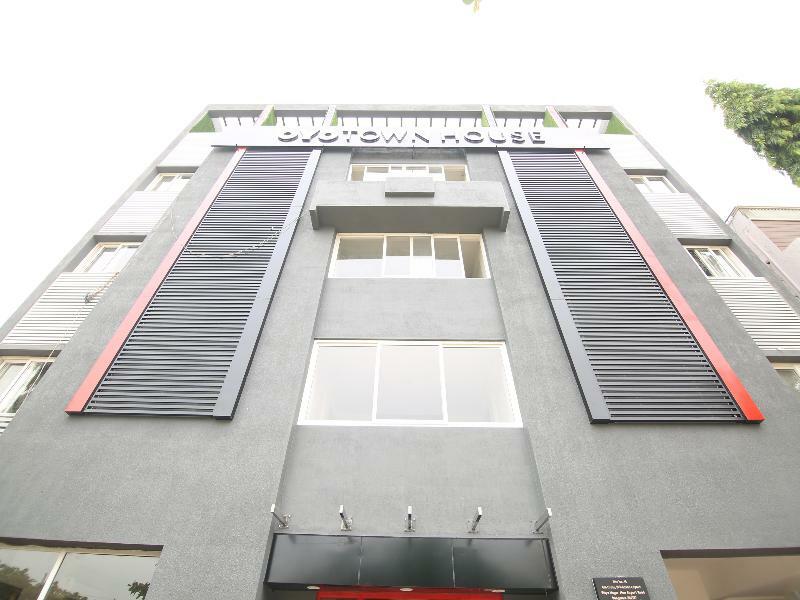 Hotel Townhouse Airport Road Yelahanka Exterior foto