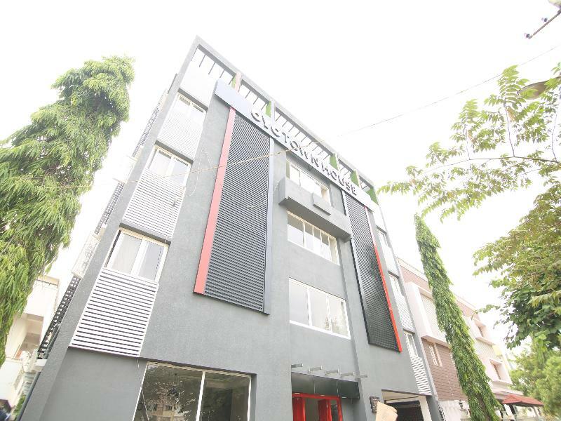 Hotel Townhouse Airport Road Yelahanka Exterior foto