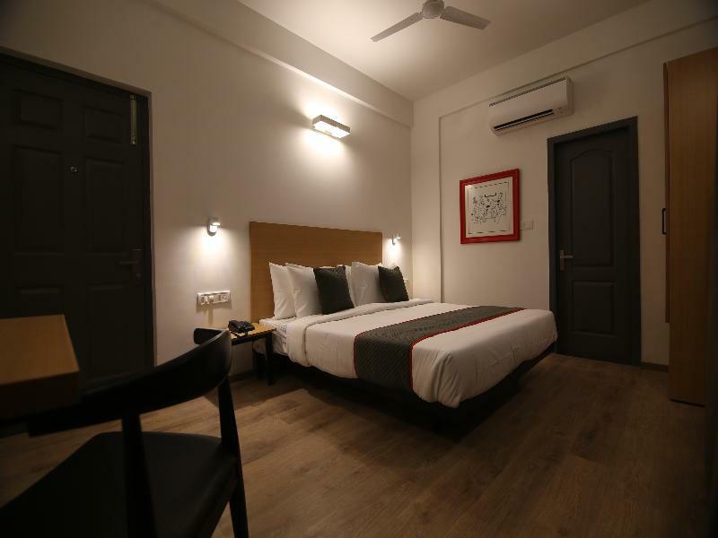 Hotel Townhouse Airport Road Yelahanka Exterior foto