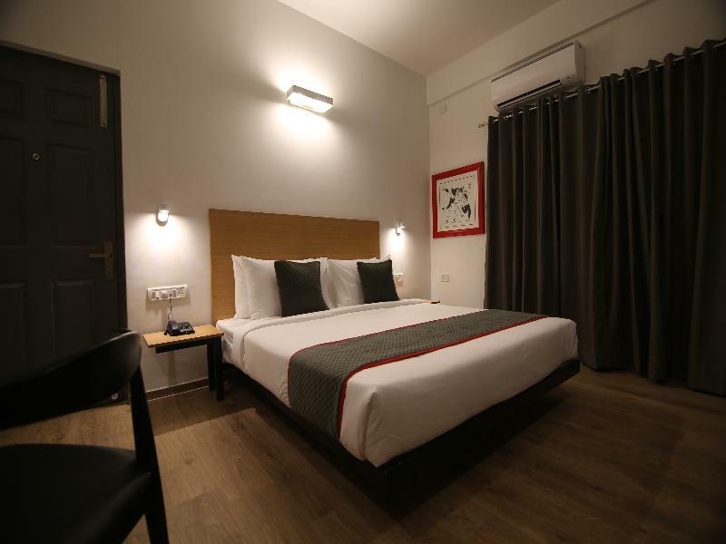 Hotel Townhouse Airport Road Yelahanka Exterior foto
