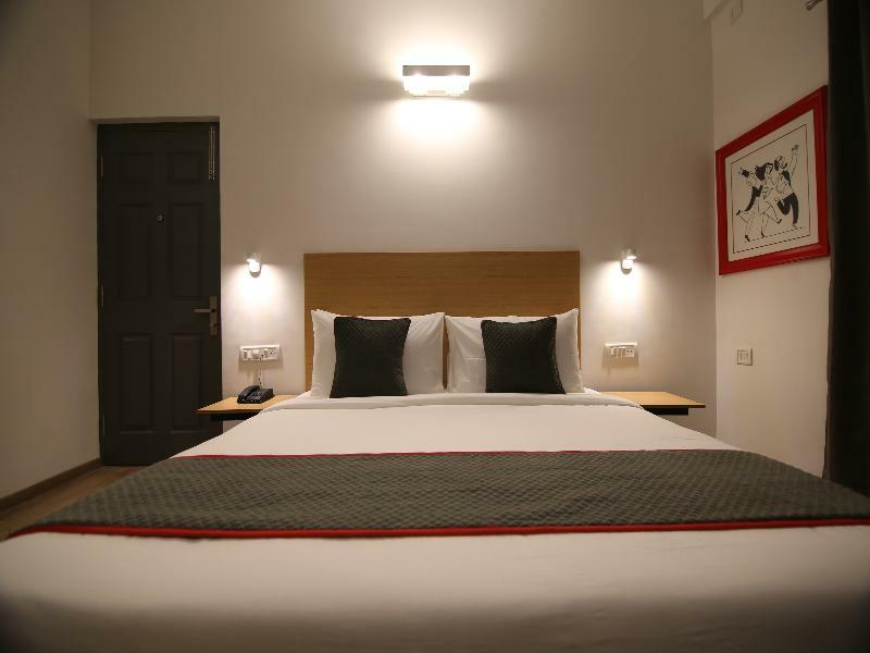 Hotel Townhouse Airport Road Yelahanka Exterior foto